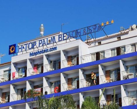 htop Palm Beach