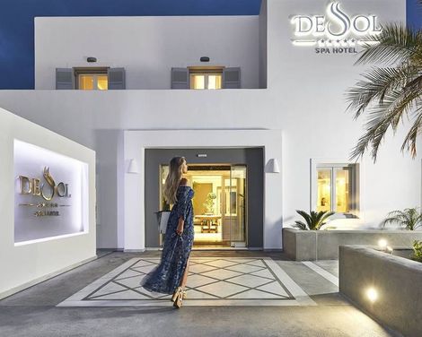 De Sol Spa Hotel