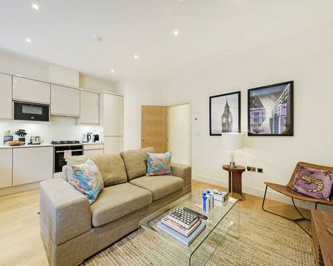 Fitzrovia by CAPITAL-3