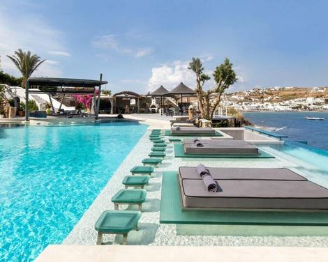 Kivotos Mykonos Preferred Hotels & Resorts