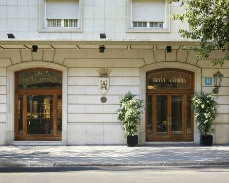 Hotel Astoria