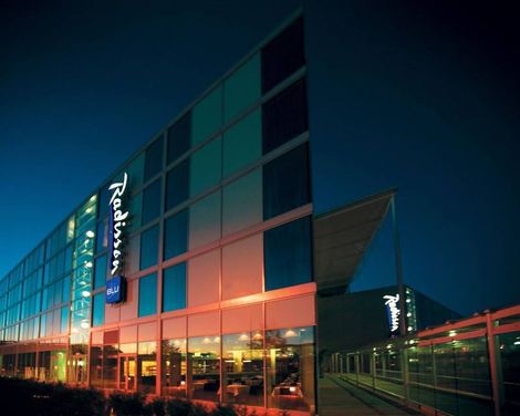 Radisson Blu Hotel, London Stansted Airport-1