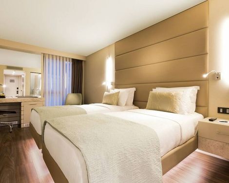 AC Hotel Istanbul Macka-0