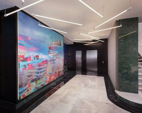 Aloft Madrid Gran Via