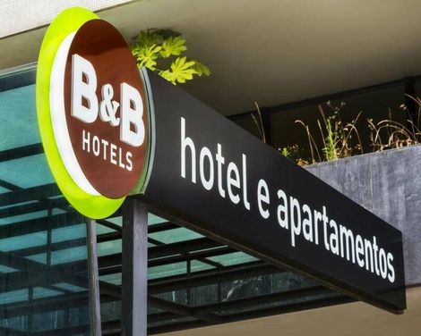 B&B Hotel e Apartamentos Felgueiras