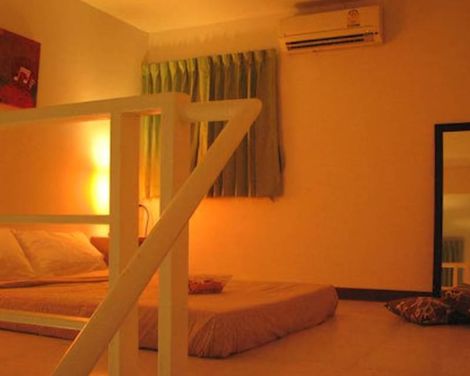 The Room Resort Apartment-3
