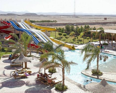 Three Corners Sea Beach Resort