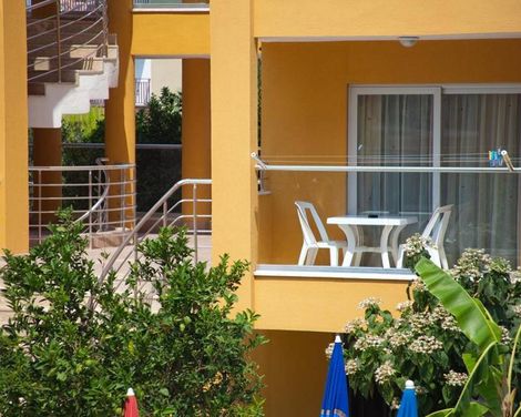 Begonville Apart Hotel-2
