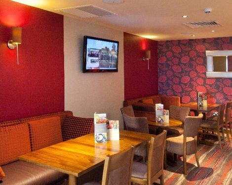 Premier Inn London Angel Islington