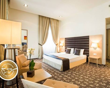 Buda Castle Fashion Hotel-2