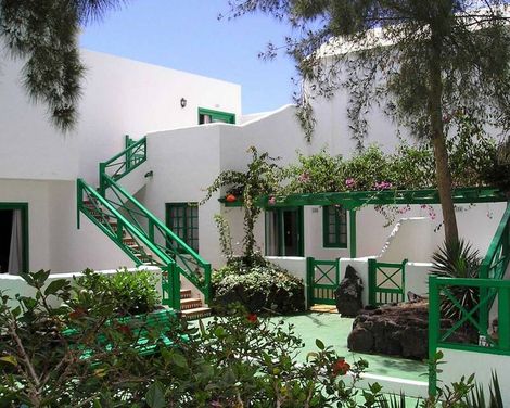 Apartamentos Celeste