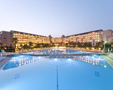 Kaya Belek-1