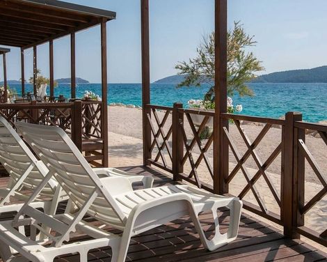 Amadria Park Camping Šibenik Mobile Homes-0