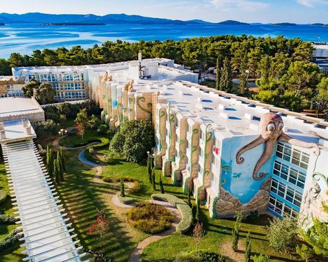 Amadria Park Kids Hotel Andrija