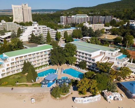 Hotel Kaliopa