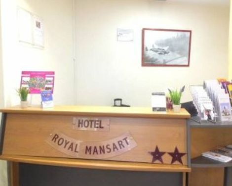 Royal Mansart