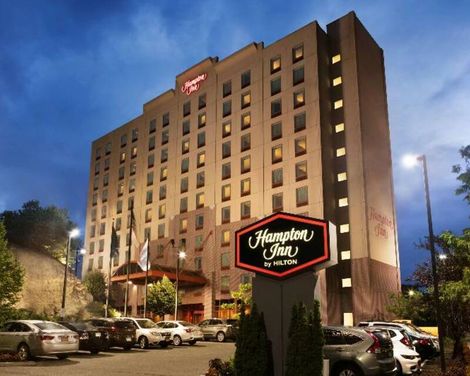 Hampton Inn New York LaGuardia Airport-2
