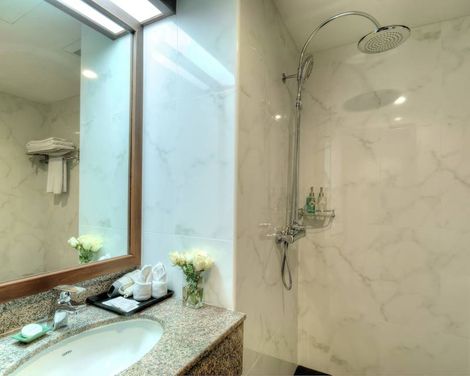 Silom City Hotel-1