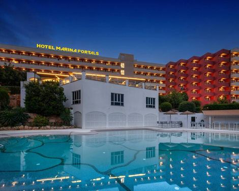 Sallés Hotel Marina Portals