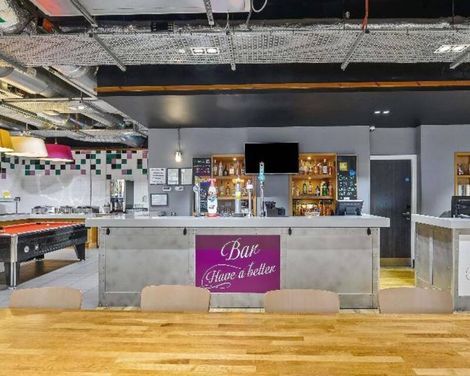 Hotel ibis Styles Glasgow Centre George Square
