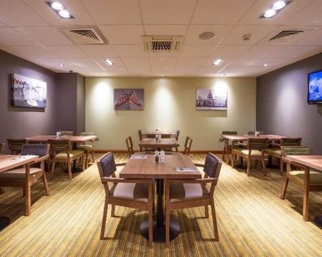 Premier Inn London City (Tower Hill)