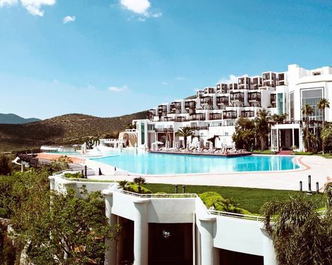 Kempinski Hotel Barbaros Bay Bodrum