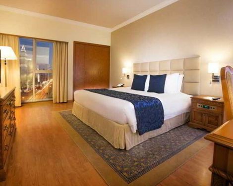 Millennium Plaza Downtown Hotel-3