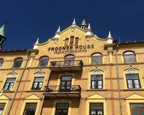 Frogner House Apartments - Bygdøy Allé 53