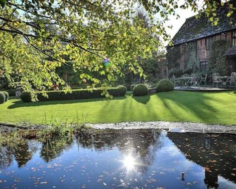 Langshott Manor