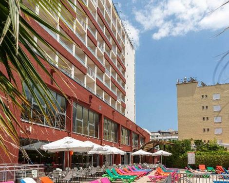 MedPlaya Hotel Santa Monica-2