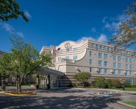Sheraton Boston Needham Hotel