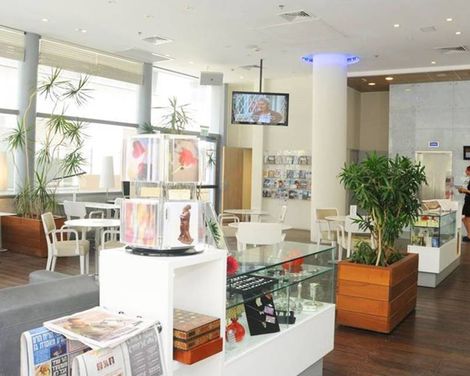 Poli Urban Hotel Tel Aviv