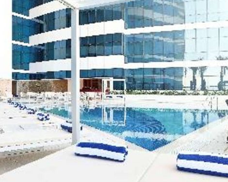 Novotel Dubai Al Barsha-3