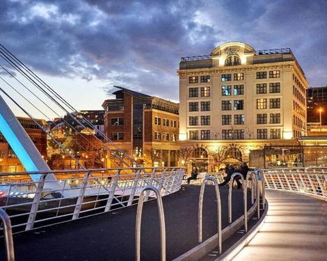 Malmaison Newcastle
