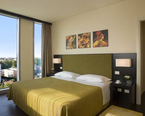 Savhotel Mantegna Padova-2