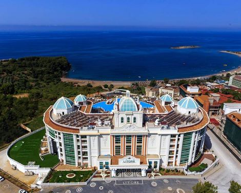 Litore Resort Hotel & Spa-2