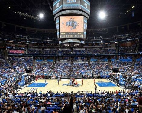 Crowne Plaza Orlando Downtown-1