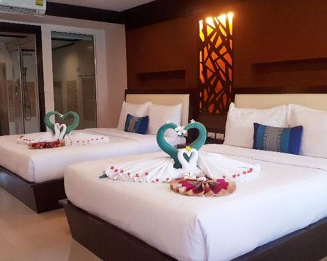 Chivatara Resort & Spa Bang Tao Beach