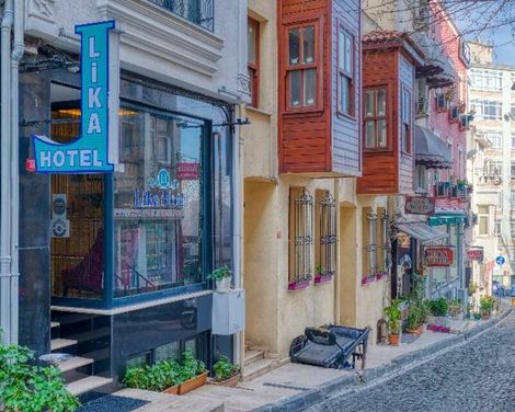 Lika Hotel