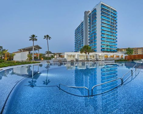 BG Tonga Tower Design Hotel & Suites