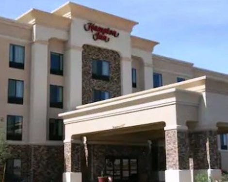Hampton Inn Las Vegas/North Speedway-0