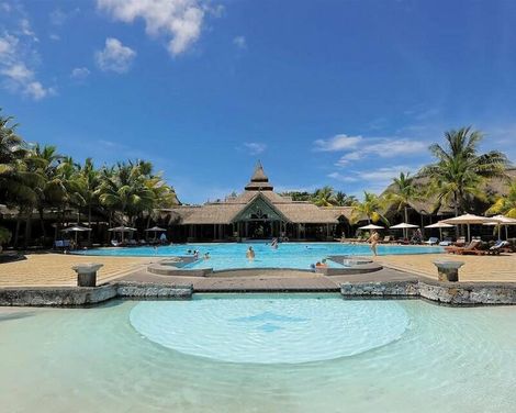 Shandrani Beachcomber