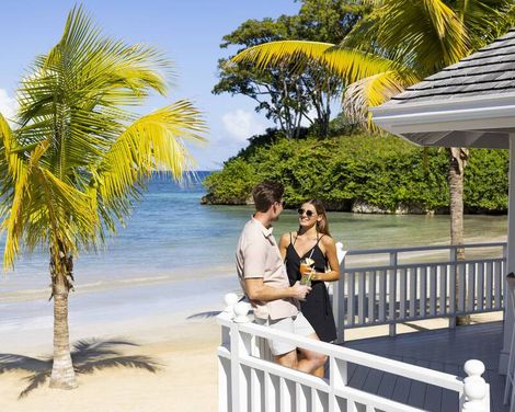 Couples Sans Souci