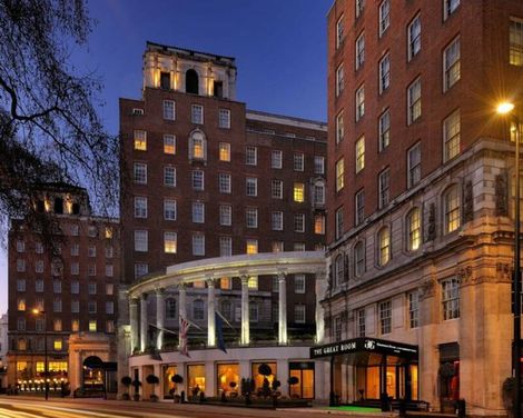 JW Marriott Grosvenor House London