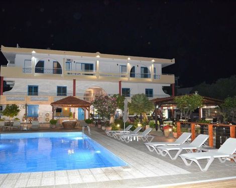 Havania Apartments