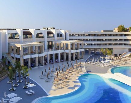 Princess Andriana Resort & Spa auf Rhodos, Griechenland