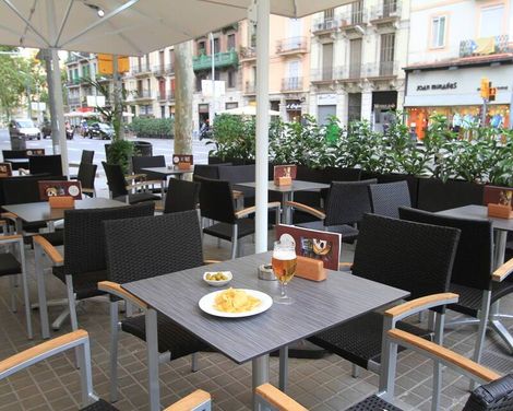 Hotel Garbí Mil·lenni-1