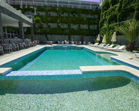 Olympic Kosmas Hotel