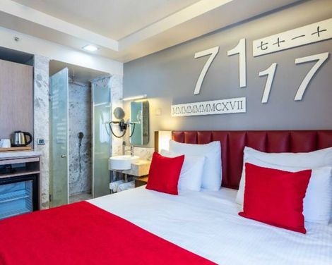Ramada by Wyndham Istanbul Pera-1