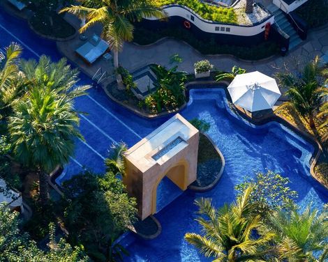 Conrad Dubai